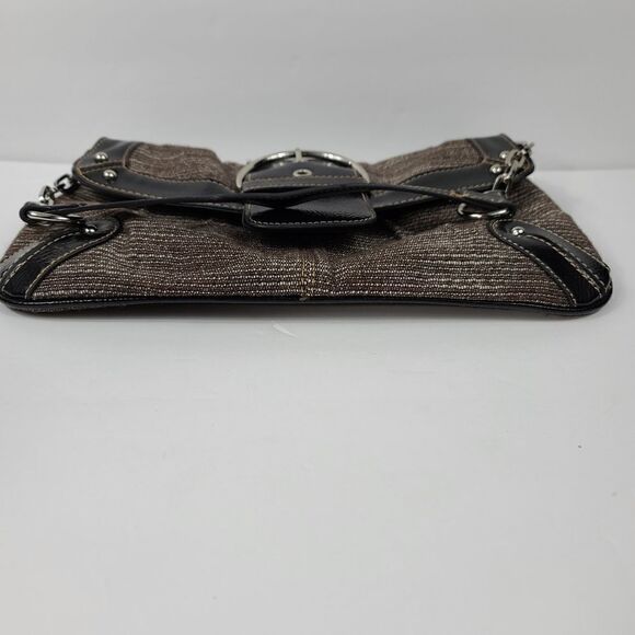 Merona Tweed Women's Shoulder Handbag - Picture 8 of 12